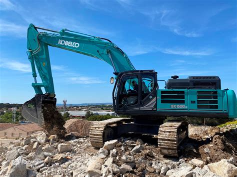 Used Floating Excavators for sale. Kobelco equipment & more